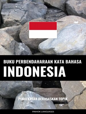 cover image of Buku Perbendaharaan Kata Bahasa Indonesia